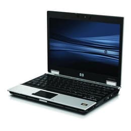 Hp EliteBook 2530P 12" Core 2 2.1 GHz - HDD 120 GB - 4GB AZERTY - Französisch