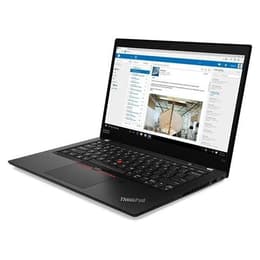 Lenovo ThinkPad X13 G1 13" Core i5 1.6 GHz - SSD 256 GB - 16GB QWERTY - Italienisch