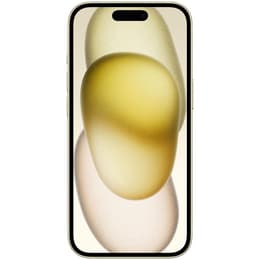 iPhone 15 512GB - Gelb - Ohne Vertrag