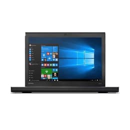 Lenovo ThinkPad X270 12" Core i5 2.5 GHz - SSD 256 GB RAM 8 GB AZERTY - Französisch
