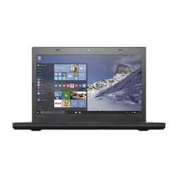 Lenovo ThinkPad T460 14" Core i5 2.4 GHz - HDD 500 GB - 8GB QWERTZ - Deutsch