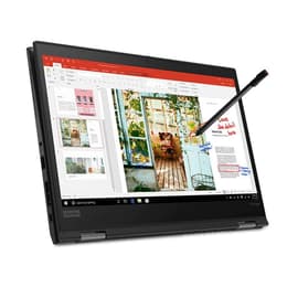 Lenovo ThinkPad X13 G2 13" Core i5 2.6 GHz - SSD 256 GB - 16GB QWERTY - Spanisch