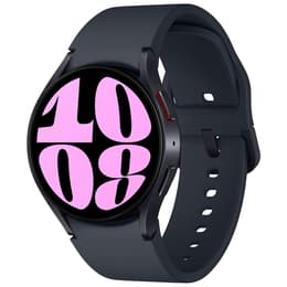 Samsung Galaxy Watch6 Bluetooth 40 mm - Schwarz