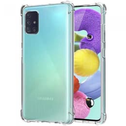 Hülle Galaxy A51 5G - TPU - Transparent