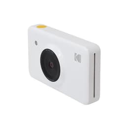 Sofortbildkamera MiniShot - Weiß + Kodak 25.8mm f/2.55 Mini Shot f/2.55