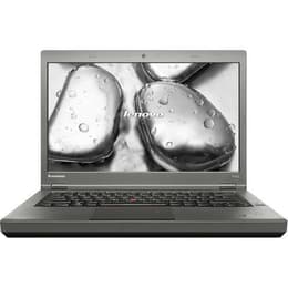 Lenovo ThinkPad T440P 14" Core i5 2.6 GHz - SSD 128 GB - 4GB QWERTY - Italienisch