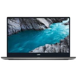 Dell XPS 9570 15" Core i7 2.2 GHz - SSD 1000 GB - 32GB - NVIDIA GeForce GTX 1050Ti AZERTY - Französisch