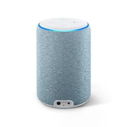 Lautsprecher Bluetooth Amazon Echo 3 - Weiß/Blau