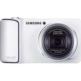 Kompakt Kamera Samsung Galaxy EK-GC110 - Weiß
