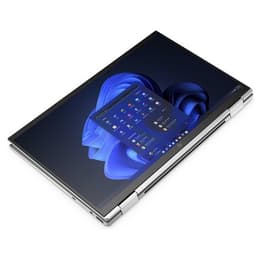 Hp EliteBook X360 1040 G8 14" Core i7 2.8 GHz - SSD 256 GB - 16GB QWERTZ - Deutsch