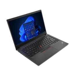 Lenovo ThinkPad T14s AMD G1 14" Ryzen 5 PRO 2.1 GHz - SSD 256 GB - 16GB QWERTY - Englisch