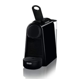 Espresso-Kapselmaschinen Nespresso kompatibel Delonghi Essenza Mini EN85.B - L - Schwarz