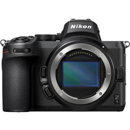 Hybrid Nikon Z5 Schwarz - Nur Gehäuse