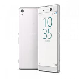 Sony Xa ultra 16GB - Weiß - Ohne Vertrag
