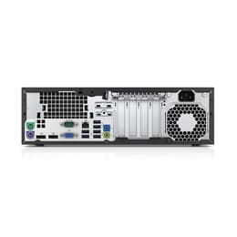 HP EliteDesk 800 G2 SFF Core i5 3,2 GHz - SSD 120 GB RAM 8 GB