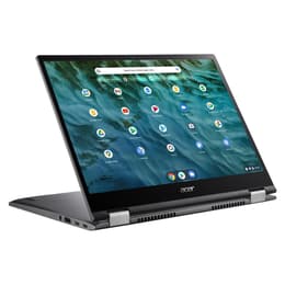Acer ChromeBook Spin 13 Core i7-1165g7 2.8 GHz 256GB SSD - 16GB AZERTY - Französisch