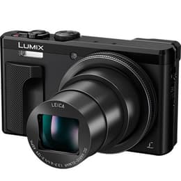 Kompakt Kamera Lumix DMC-TZ58 - Schwarz + Panasonic Lumix DC Vario 4.3-86mm f/3.3-6.4 f/3.3-6.4