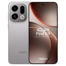 OPPO Find X9 512GB - Grau - Ohne Vertrag