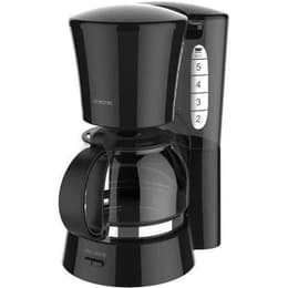Kaffeemaschine Ohne Kapseln Oceanic CM2022AH 0.6L - Schwarz
