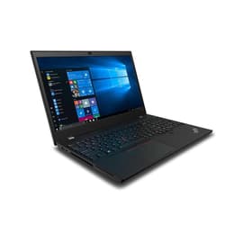 Lenovo ThinkPad P15v G2 15" Core i7 2.3 GHz - SSD 512 GB - 16GB QWERTY - Englisch