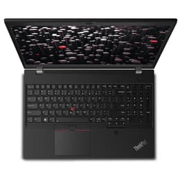 Lenovo ThinkPad P15v G2 15" Core i7 2.3 GHz - SSD 512 GB - 16GB QWERTY - Englisch