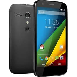 Motorola Moto G 4G 8GB - Schwarz - Ohne Vertrag