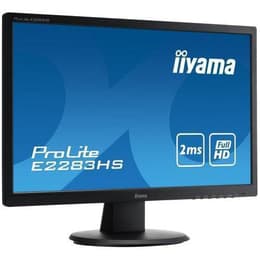 Bildschirm 21" LED FHD Iiyama ProLite E2283HS-B3