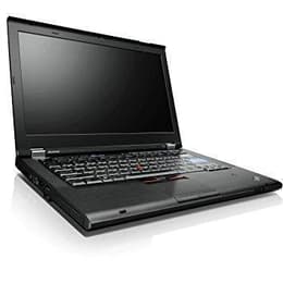 Lenovo ThinkPad T420 14" Core i3 2.1 GHz - HDD 320 GB - 4GB QWERTY - Spanisch