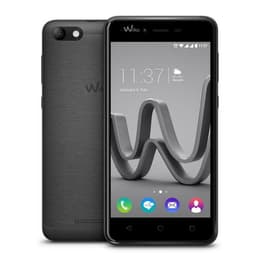 Wiko Jerry Max 8GB - Grau - Ohne Vertrag