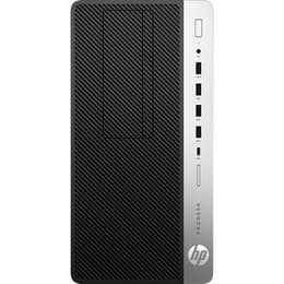 HP ProDesk 600 G3 Core i7 3,4 GHz - SSD 960 GB RAM 16 GB