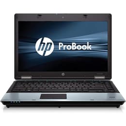 HP ProBook 6450b 14" Core i5 2.4 GHz - HDD 320 GB - 4GB AZERTY - Französisch