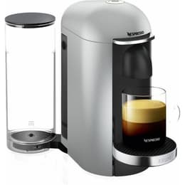 Espresso-Kapselmaschinen Nespresso kompatibel Krups XN900E10 1.8L - Silber