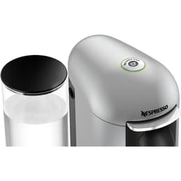 Espresso-Kapselmaschinen Nespresso kompatibel Krups XN900E10 1.8L - Silber
