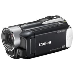 Canon Legria HF R16 Camcorder - Schwarz