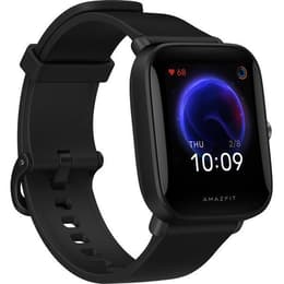 Amazfit Bip U Pro Bluetooth + Cellular 40 mm - Schwarz