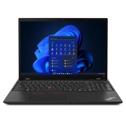 Lenovo ThinkPad P16s G1 16" Core i7 2.2 GHz - SSD 512 GB - 16GB AZERTY - Französisch