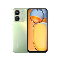 Xiaomi Redmi 13C 128GB - Grün - Ohne Vertrag