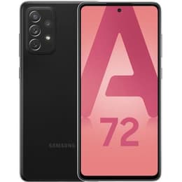 Galaxy A72 128 GB - Schwarz - Ohne Vertrag