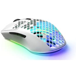 Steelseries Aerox 3 Wireless Snow 2022 Maus Wireless
