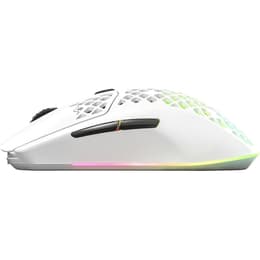 Steelseries Aerox 3 Wireless Snow 2022 Maus Wireless
