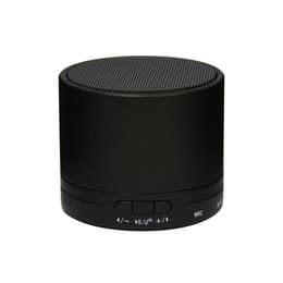 Lautsprecher Bluetooth Dcybel Mini Drum - Schwarz