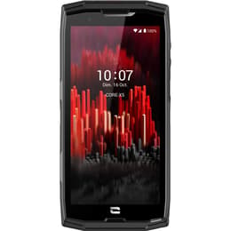 Crosscall Core-X5 128GB - Schwarz - Ohne Vertrag