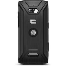 Crosscall Core-X5 128GB - Schwarz - Ohne Vertrag