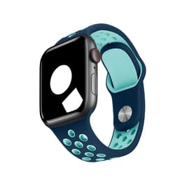 Apple Watch Series 5 (2019) GPS + Cellular 44 mm - Aluminium Space Grau