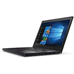 Lenovo ThinkPad X270 12" Core i5 2.6 GHz - HDD 500 GB - 8GB QWERTY - Englisch