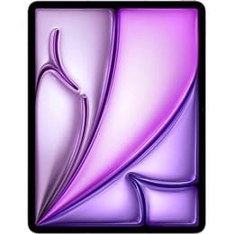 iPad Air 13" (2024) 6. Generation 128 GB - WLAN + 5G - Violett