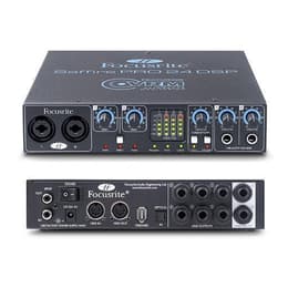 Focusrite Saffire Pro 24 DSP Zubehör