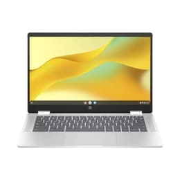 HP Chromebook x360 14B-cd0000sf Pentium Silver N6000 1.1 GHz 64GB SSD - 4GB AZERTY - Französisch