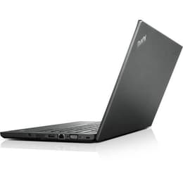 Lenovo ThinkPad T440 14" Core i5 1.6 GHz - SSD 120 GB + HDD 1 TB - 4GB QWERTZ - Deutsch