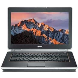 Dell Latitude E6430 14" Core i7 3 GHz - HDD 320 GB - 4GB AZERTY - Französisch